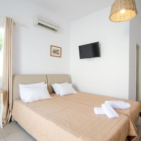 Marias Rooms Chora de Ios Exterior foto