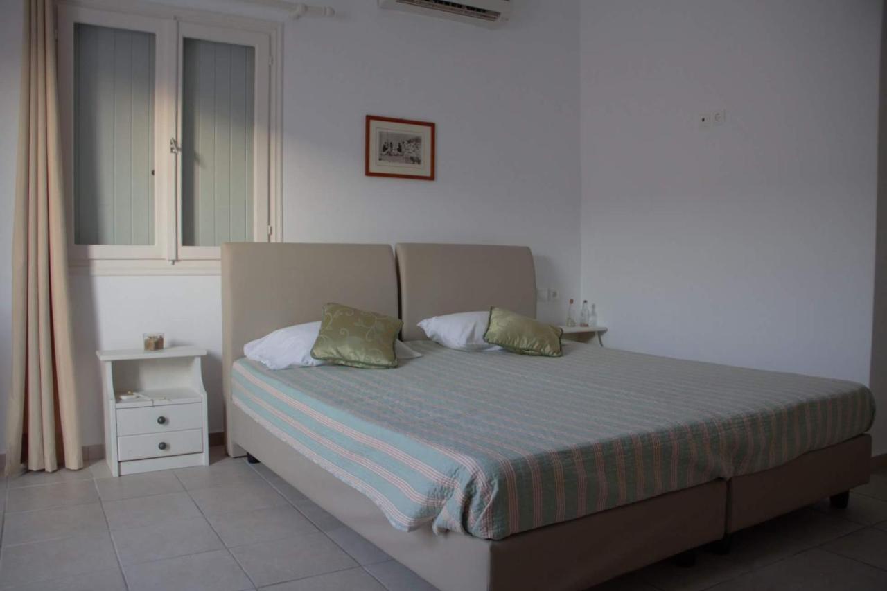 Marias Rooms Chora de Ios Exterior foto