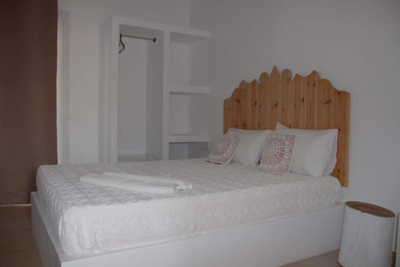 Marias Rooms Chora de Ios Exterior foto