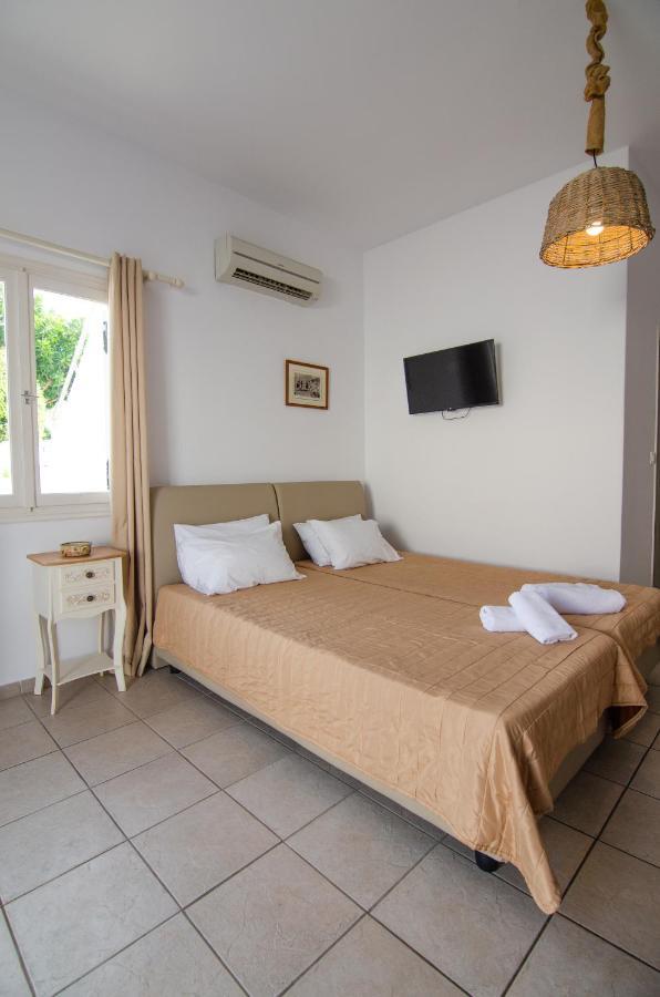 Marias Rooms Chora de Ios Exterior foto