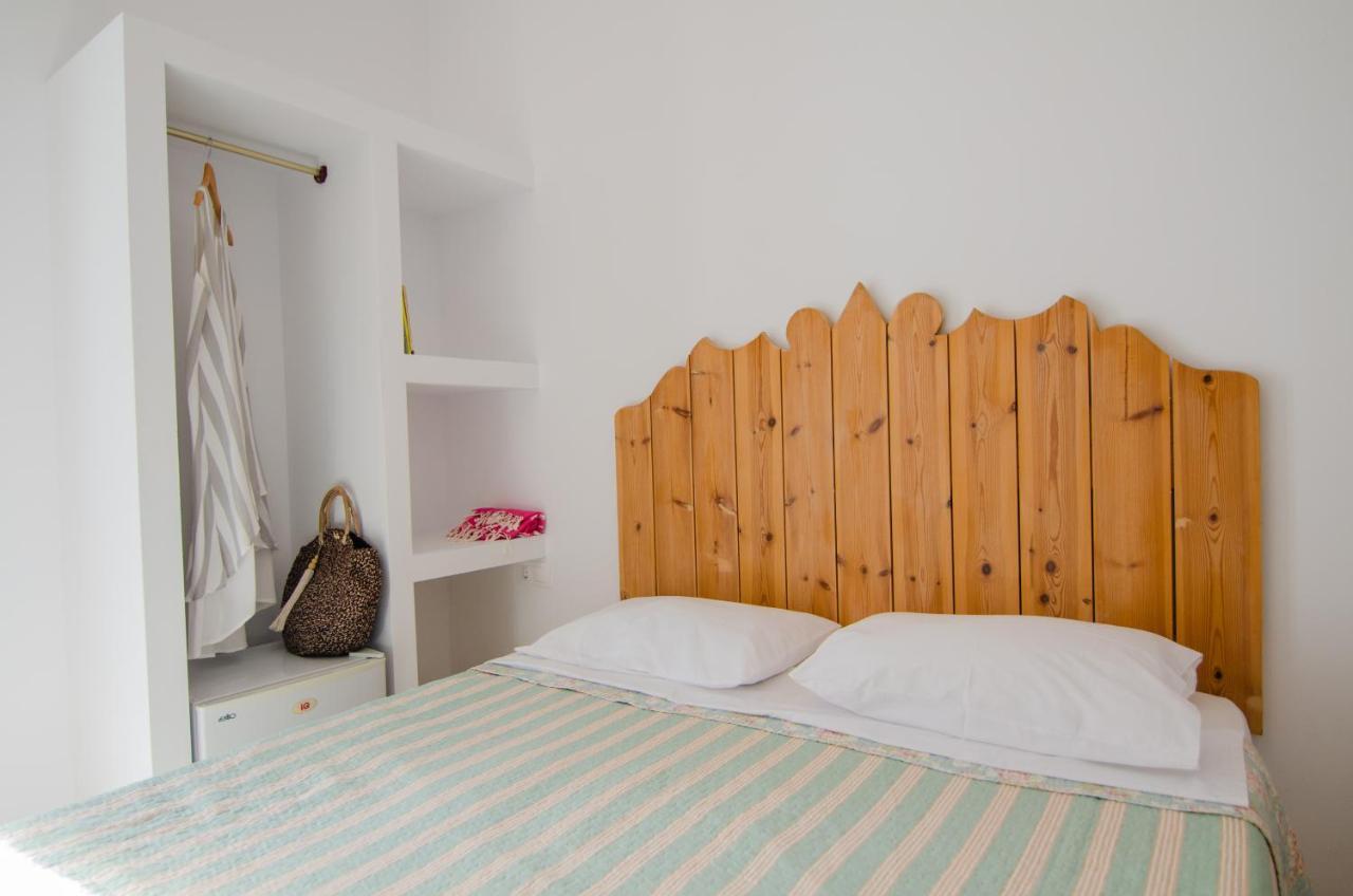 Marias Rooms Chora de Ios Exterior foto