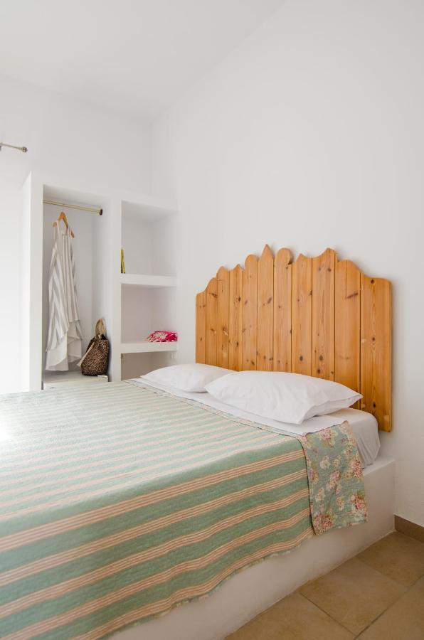 Marias Rooms Chora de Ios Exterior foto