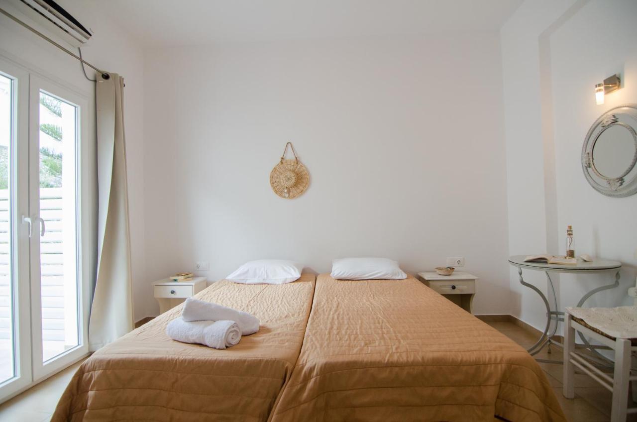 Marias Rooms Chora de Ios Exterior foto
