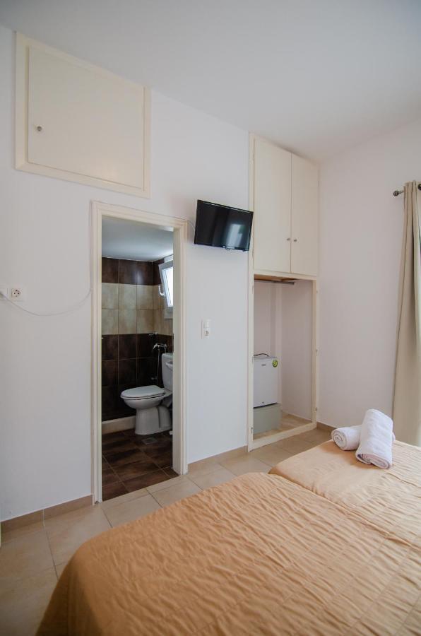 Marias Rooms Chora de Ios Exterior foto