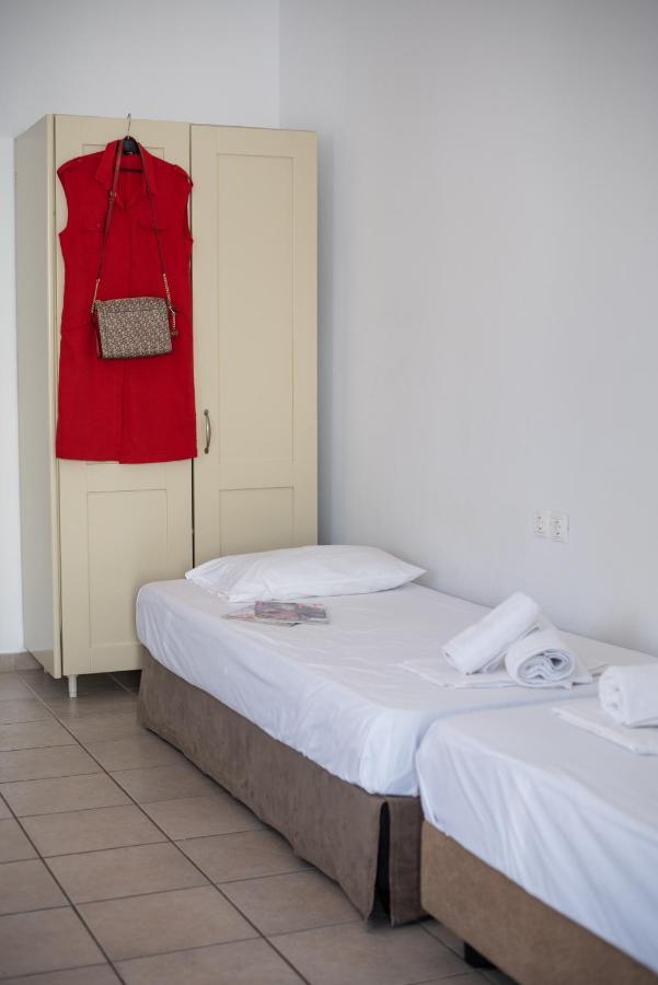 Marias Rooms Chora de Ios Exterior foto