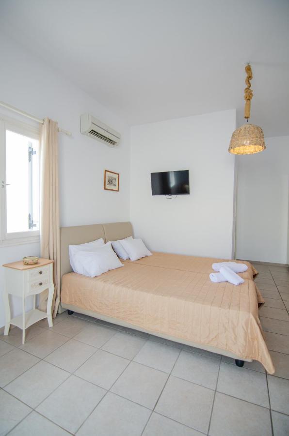 Marias Rooms Chora de Ios Exterior foto