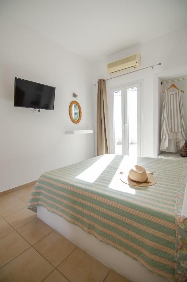 Marias Rooms Chora de Ios Exterior foto