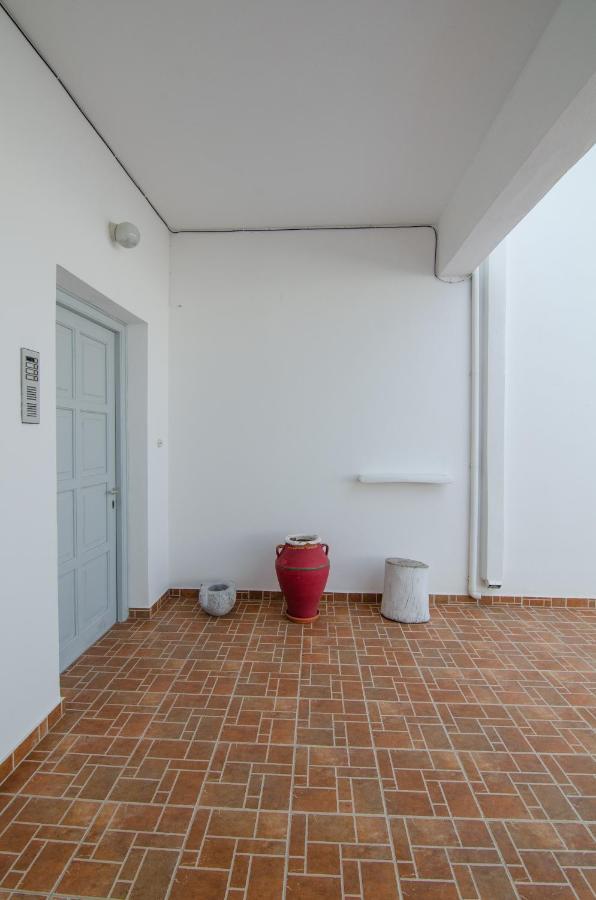 Marias Rooms Chora de Ios Exterior foto