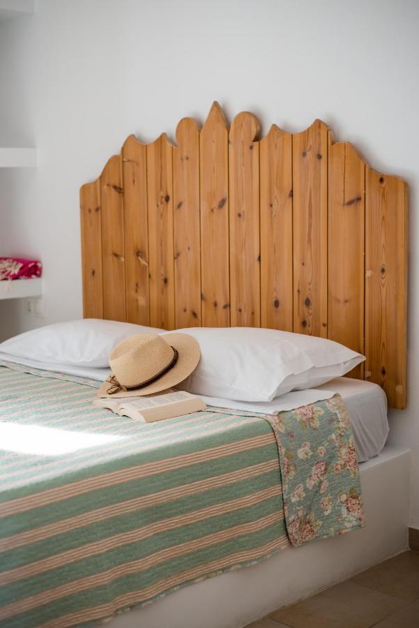 Marias Rooms Chora de Ios Exterior foto