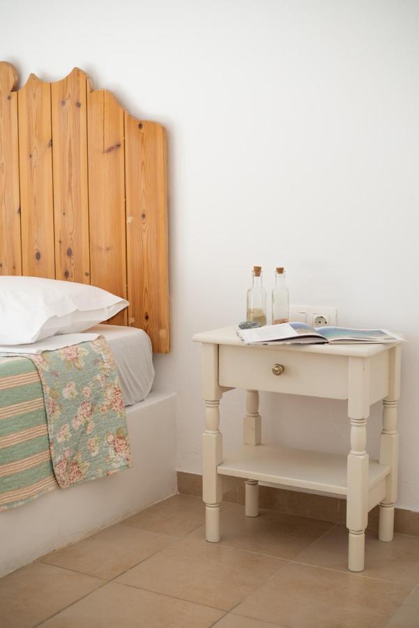 Marias Rooms Chora de Ios Exterior foto