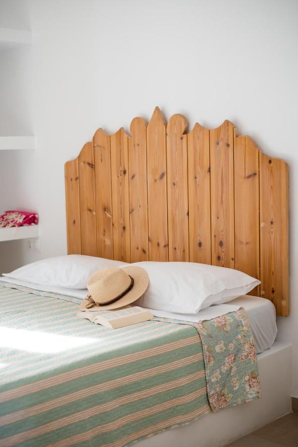 Marias Rooms Chora de Ios Exterior foto