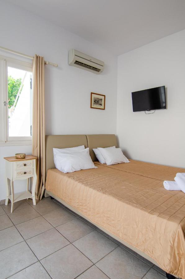 Marias Rooms Chora de Ios Exterior foto
